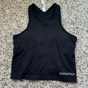 G Athletic racer back tank